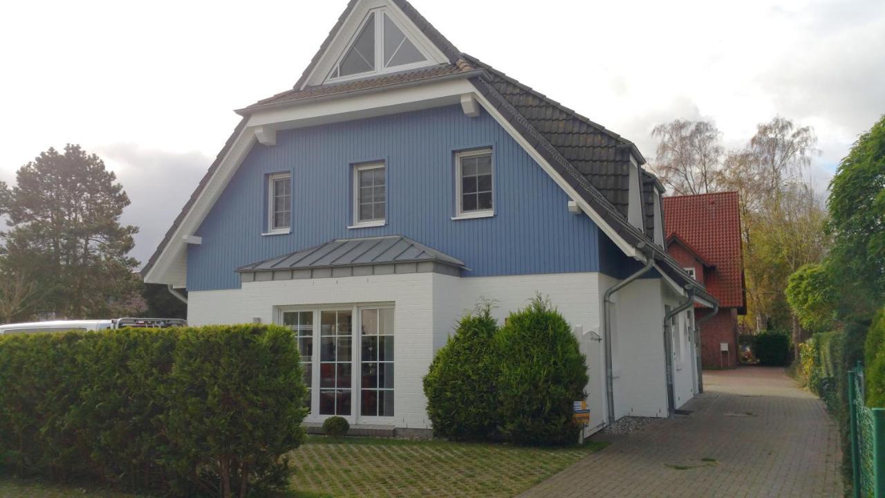 Hoppenberg 24 - Haus Sommerfeld 青斯特 外观 照片